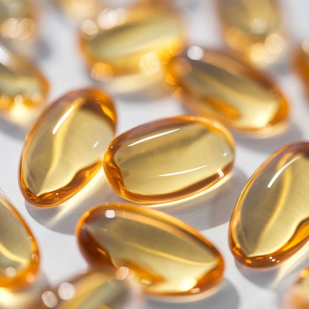 Omega-3 DHA